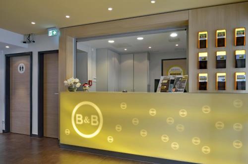 Imagen general del Hotel B&B Hannover-Nord. Foto 1