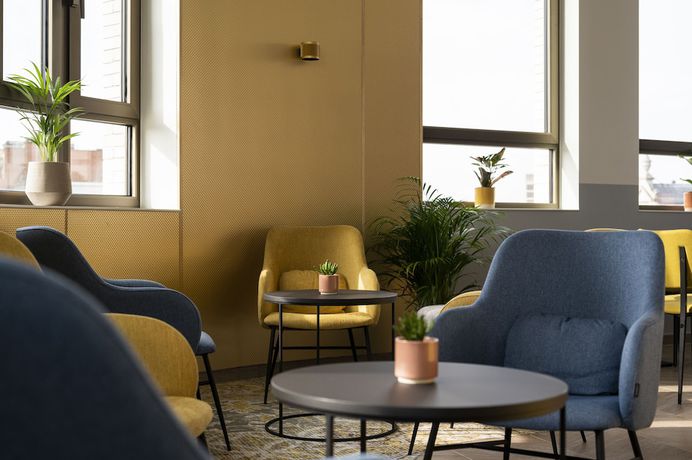 Imagen de los interiores del Hotel B&B Hasselt. Foto 18