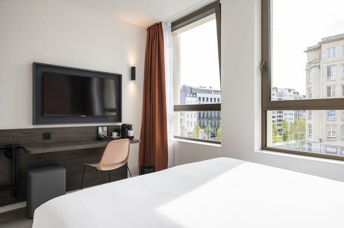 Imagen de la habitación del Hotel B&B Hasselt. Foto 6