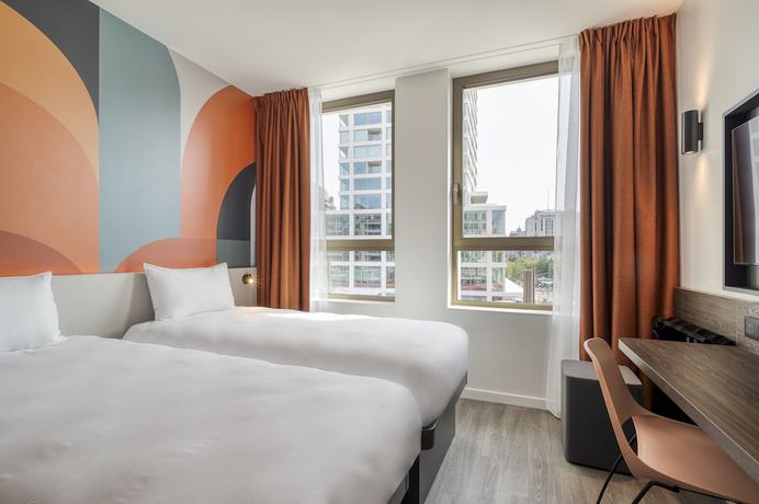 Imagen de la habitación del Hotel B&B Hasselt. Foto 7