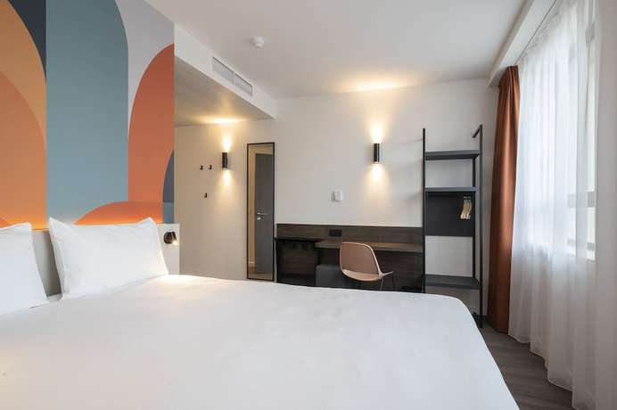 Imagen de la habitación del Hotel B&B Hasselt. Foto 8