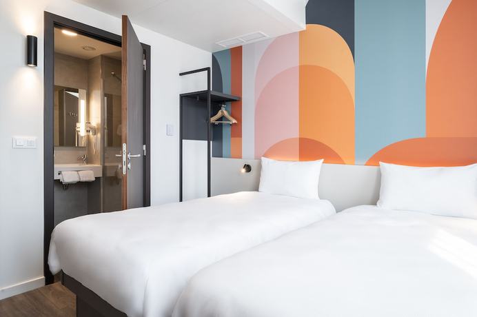 Imagen de la habitación del Hotel B&B Hasselt. Foto 9