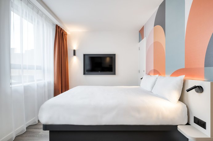 Imagen de la habitación del Hotel B&B Hasselt. Foto 14