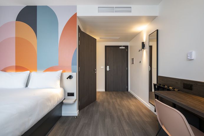 Imagen de la habitación del Hotel B&B Hasselt. Foto 17