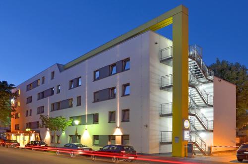 Imagen general del Hotel B&B Heilbronn. Foto 5