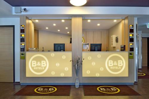 Imagen general del Hotel B&B Heilbronn. Foto 3