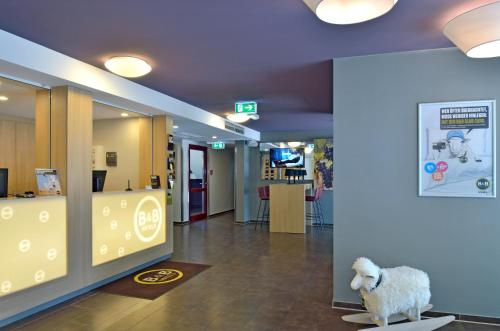 Imagen general del Hotel B&B Heilbronn. Foto 4