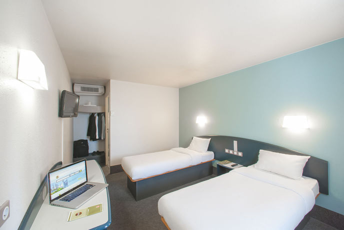 Imagen de la habitación del Hotel B&B Herblay. Foto 8