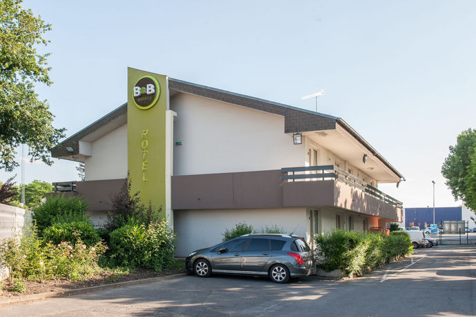 Imagen general del Hotel B&B Herblay. Foto 2