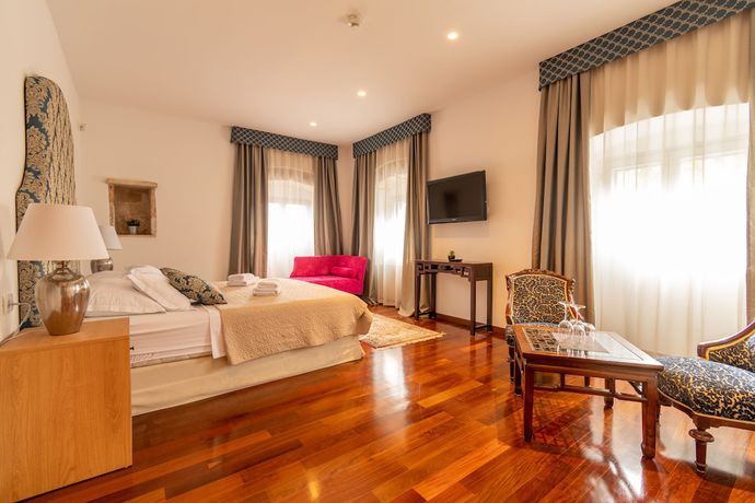 Imagen de la habitación del Hotel B&B Heritage Villa Apolon. Foto 4