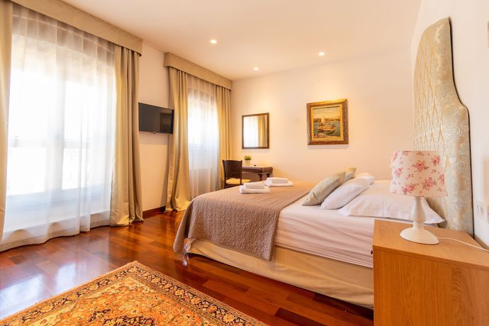 Imagen de la habitación del Hotel B&B Heritage Villa Apolon. Foto 5