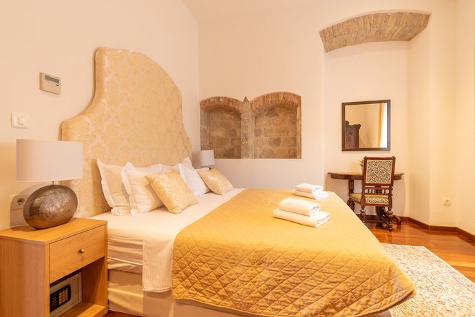 Imagen de la habitación del Hotel B&B Heritage Villa Apolon. Foto 6