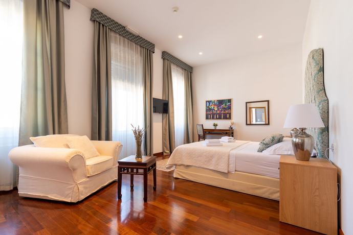 Imagen de la habitación del Hotel B&B Heritage Villa Apolon. Foto 11