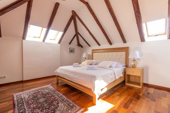 Imagen de la habitación del Hotel B&B Heritage Villa Apolon. Foto 12