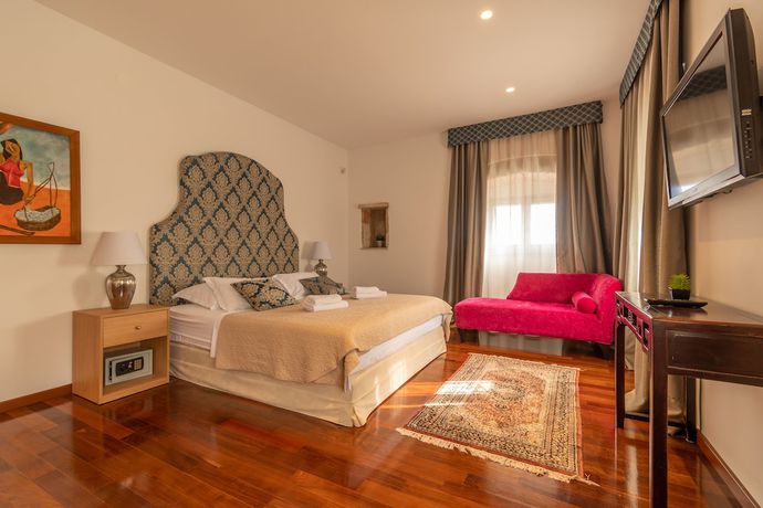 Imagen de la habitación del Hotel B&B Heritage Villa Apolon. Foto 14