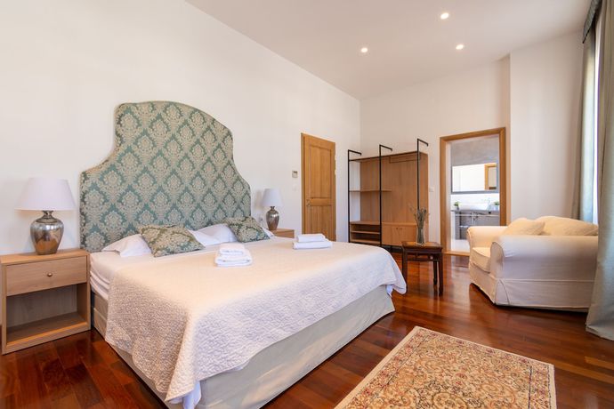 Imagen de la habitación del Hotel B&B Heritage Villa Apolon. Foto 19