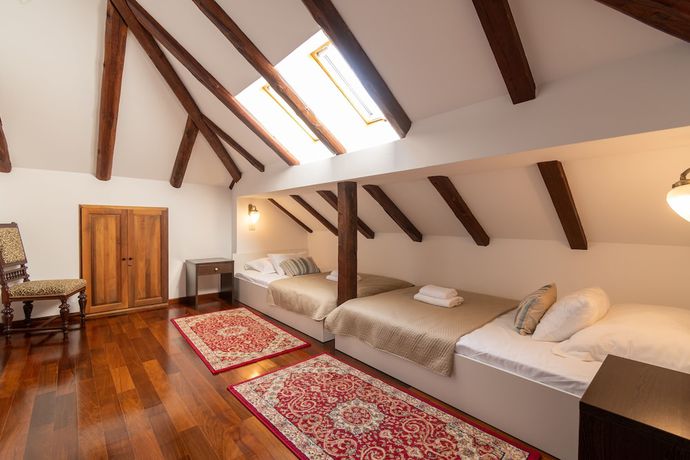 Imagen de la habitación del Hotel B&B Heritage Villa Apolon. Foto 20