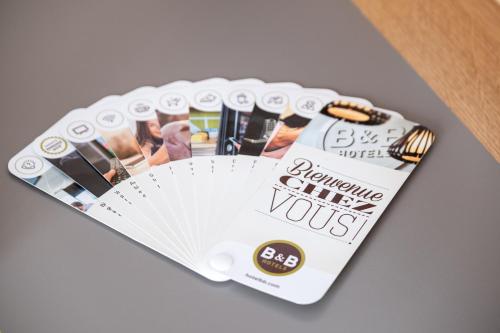 Imagen general del Hotel B&B Hôtel Troyes Magasins d\'usine. Foto 3