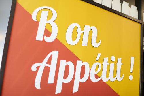 Imagen general del Hotel B&B Hôtel Troyes Magasins d\'usine. Foto 6