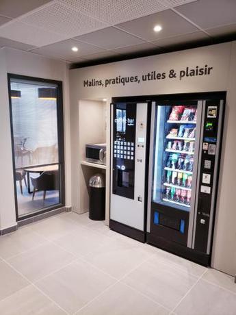 Imagen general del Hotel B&B Hôtel Troyes Magasins d\'usine. Foto 7