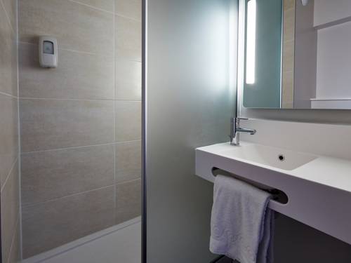 Imagen de la habitación del Hotel B&B Honfleur. Foto 5