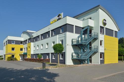 Imagen general del Hotel B&B Hotel Aachen-Würselen. Foto 2