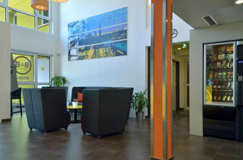 Imagen general del Hotel B&B Hotel Aachen-Würselen. Foto 9