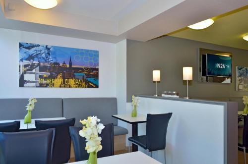 Imagen general del Hotel B&B Hotel Aachen-Würselen. Foto 14