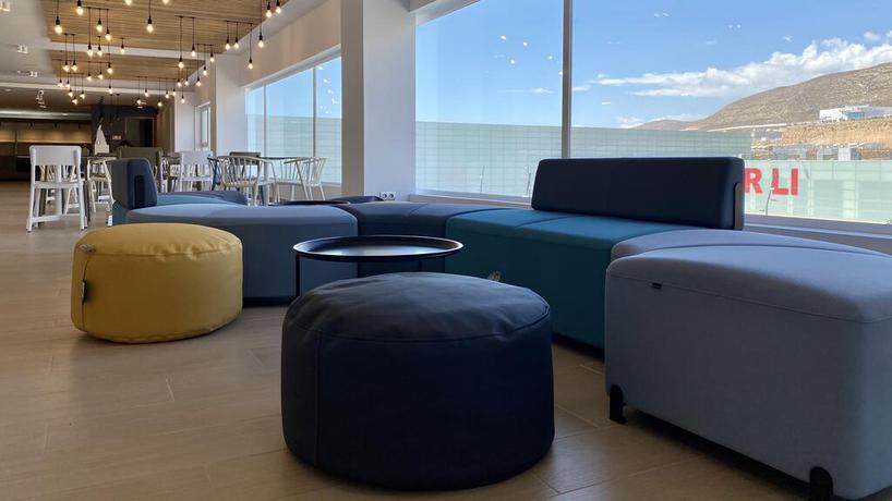 Imagen del bar/restaurante del Hotel B&B Hotel Almería Vicar. Foto 6