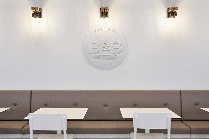 Imagen del bar/restaurante del Hotel B&B Hotel Almería Vicar. Foto 8