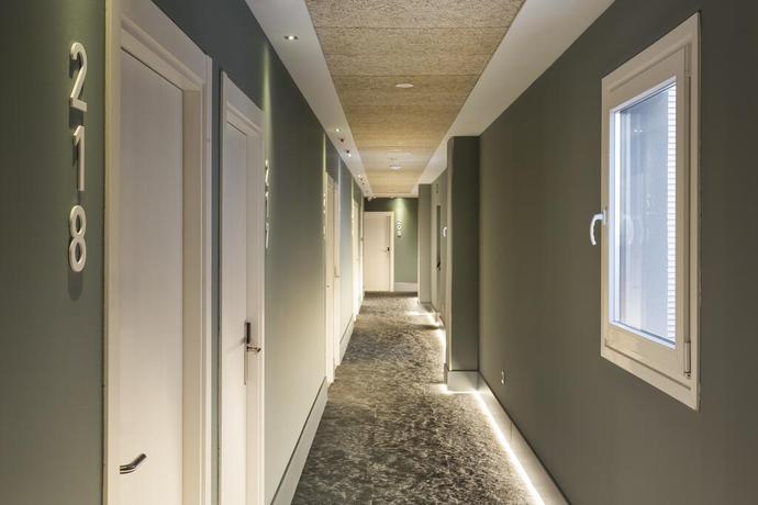 Imagen de los interiores del Hotel B&B Hotel Almería Vicar. Foto 22