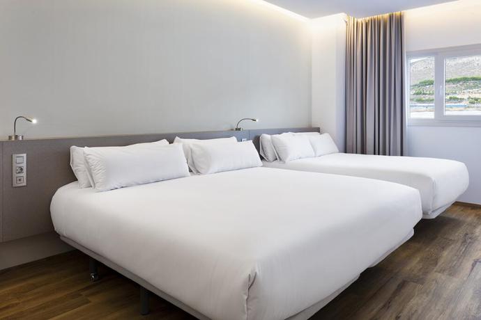 Imagen de la habitación del Hotel B&B Hotel Almería Vicar. Foto 14