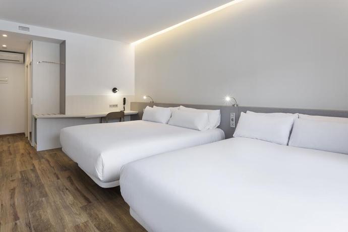 Imagen de la habitación del Hotel B&B Hotel Almería Vicar. Foto 15