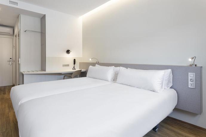 Imagen de la habitación del Hotel B&B Hotel Almería Vicar. Foto 17