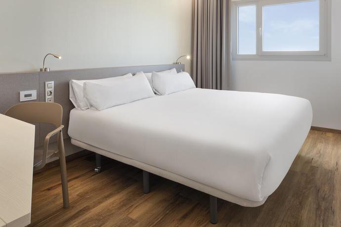 Imagen de la habitación del Hotel B&B Hotel Almería Vicar. Foto 18