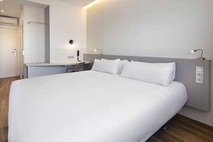 Imagen de la habitación del Hotel B&B Hotel Almería Vicar. Foto 19