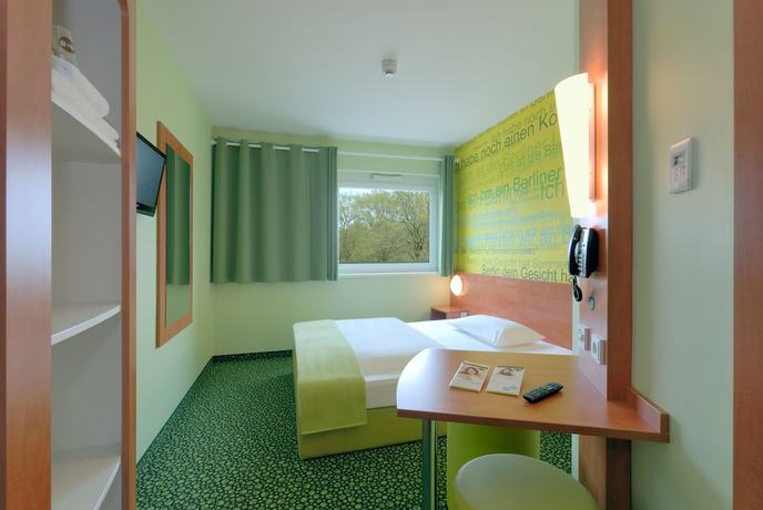 Imagen de la habitación del Hotel B&B Hotel Berlin-Airport. Foto 2
