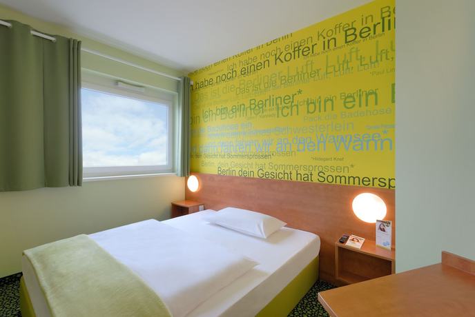 Imagen de la habitación del Hotel B&B Hotel Berlin-Airport. Foto 5