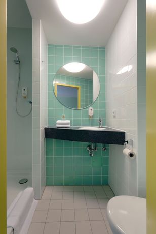 Imagen de la habitación del Hotel B&B Hotel Berlin-Airport. Foto 7