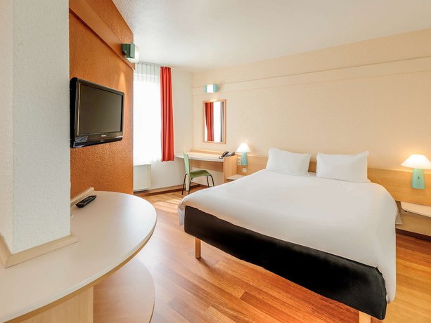 Imagen de la habitación del Hotel B&B Hotel Bochum Hbf-Süd. Foto 7