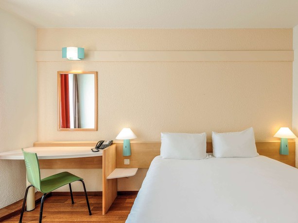 Imagen de la habitación del Hotel B&B Hotel Bochum Hbf-Süd. Foto 8