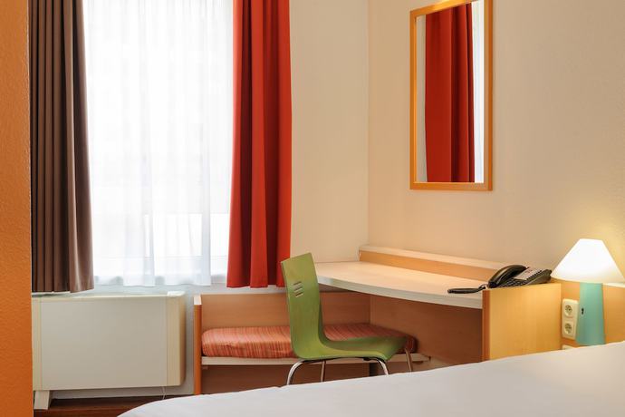 Imagen de la habitación del Hotel B&B Hotel Bochum Hbf-Süd. Foto 9