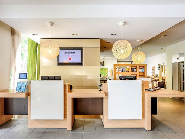 Imagen de los interiores del Hotel B&B Hotel Bochum Hbf-Süd. Foto 16