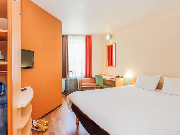 Imagen de la habitación del Hotel B&B Hotel Bochum Hbf-Süd. Foto 10