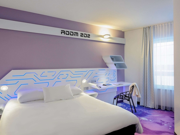 Imagen de la habitación del Hotel B&B Hotel Bremen-Altstadt. Foto 7