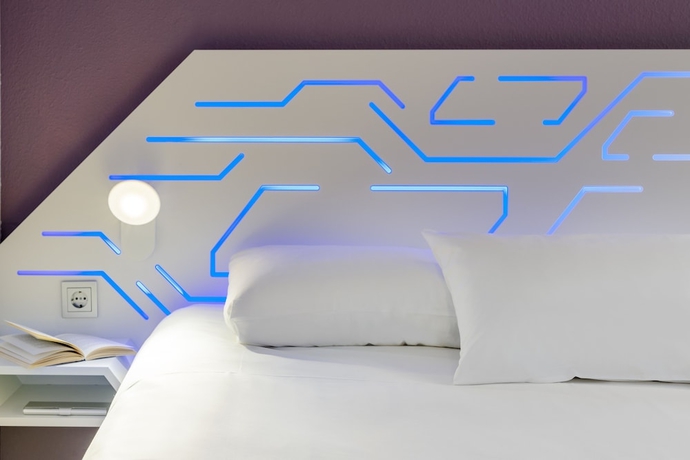 Imagen de la habitación del Hotel B&B Hotel Bremen-Altstadt. Foto 8