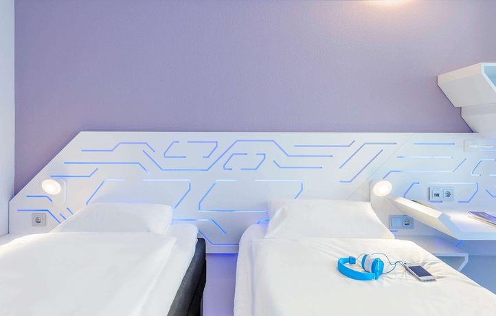 Imagen de la habitación del Hotel B&B Hotel Bremen-Altstadt. Foto 9