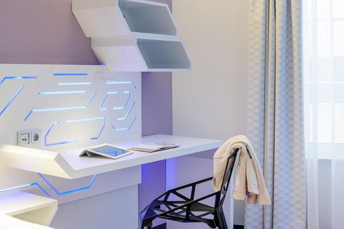 Imagen de la habitación del Hotel B&B Hotel Bremen-Altstadt. Foto 10