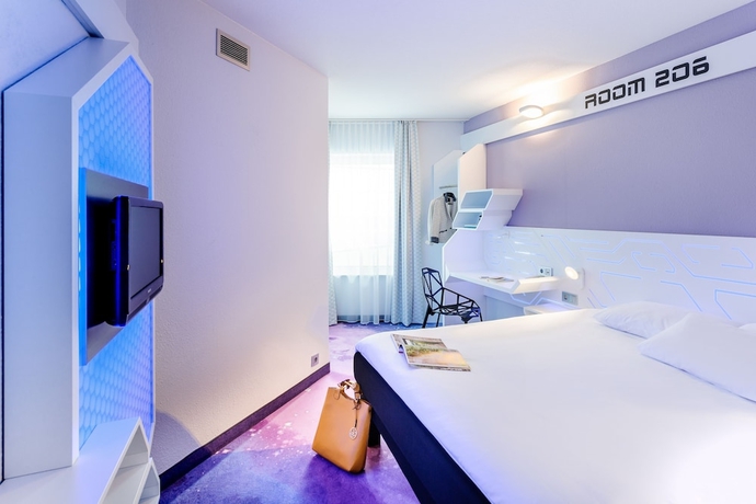 Imagen de la habitación del Hotel B&B Hotel Bremen-Altstadt. Foto 13