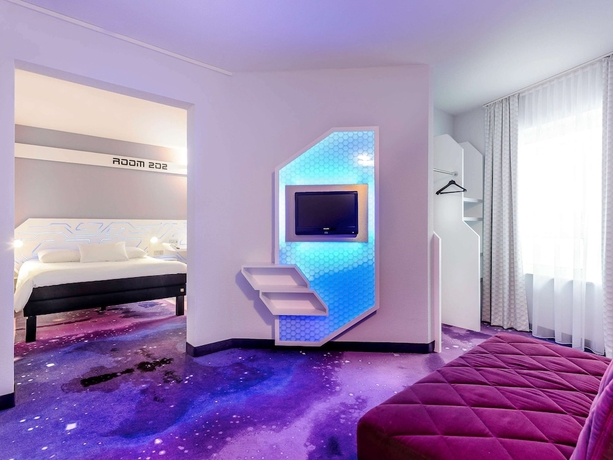 Imagen de la habitación del Hotel B&B Hotel Bremen-Altstadt. Foto 14